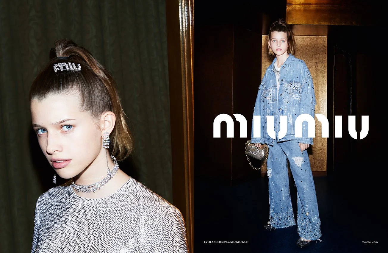 Miu Miu | Nuit Collection